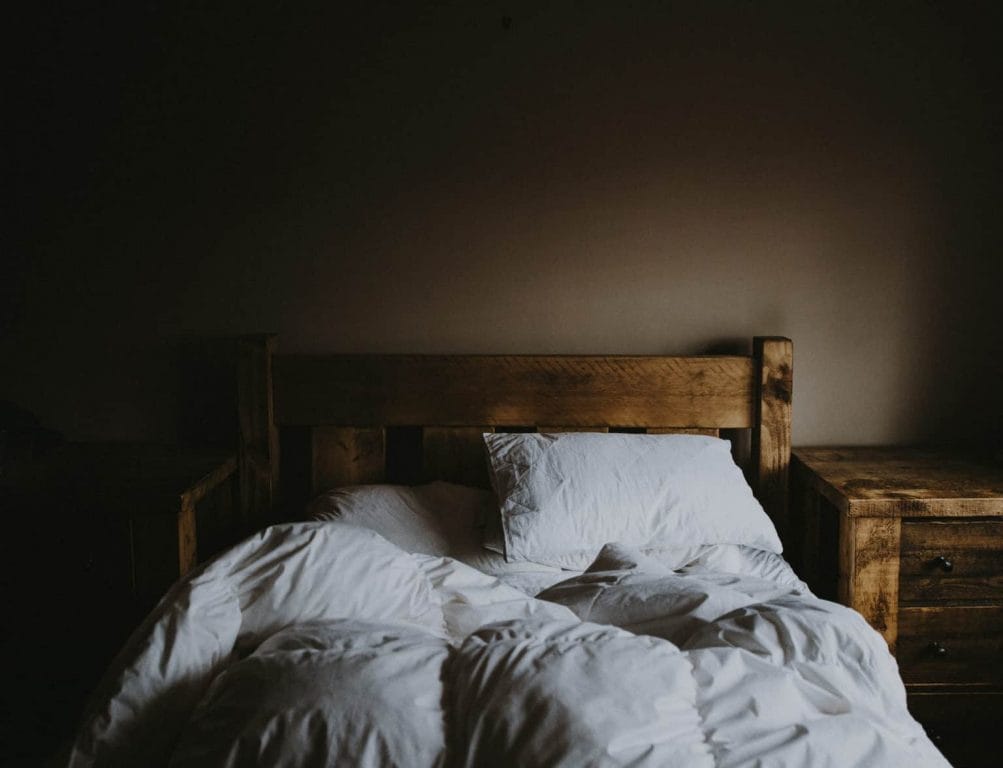 Get out into the sunshine every day. Seeing the natural light of the sun allows your body to differentiate between daytime and nighttime. It also helps your body produce melatonin, which helps your body maintain a regular pattern of sleep. Without an adequate amount of melatonin, your body may not be able to regulate proper sleep-wake patterns.