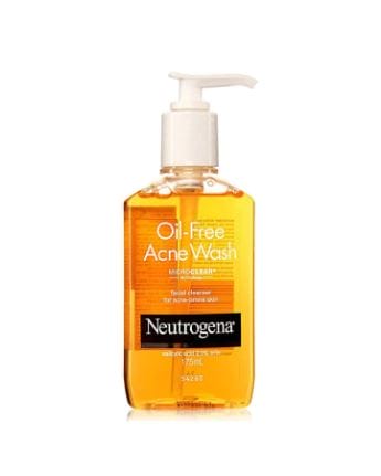 Neutrogena Oil-Free Acne Wash 