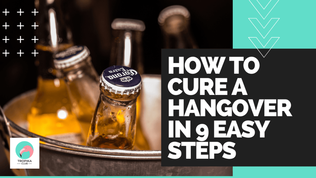  How to Cure a Hangover in 9 Easy Steps
