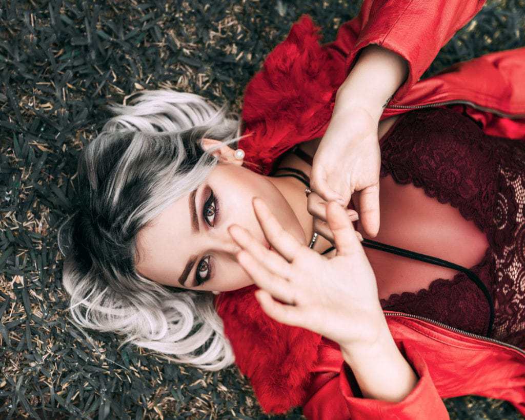 "Stress Turns Hair White," Discovered by Scientists
