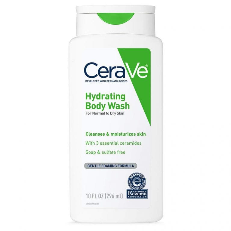 CeraVe Body Wash