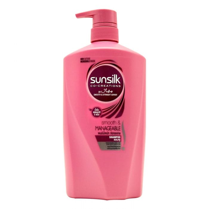 Sunsilk Smooth And Manageable Nourishing Shampoo