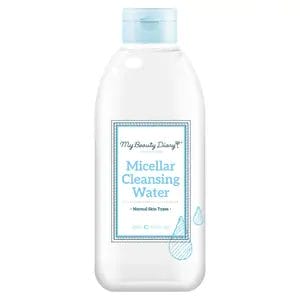 9. MY BEAUTY DIARY Micellar Cleansing Water