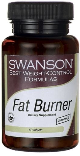 Swanson Fat Burner