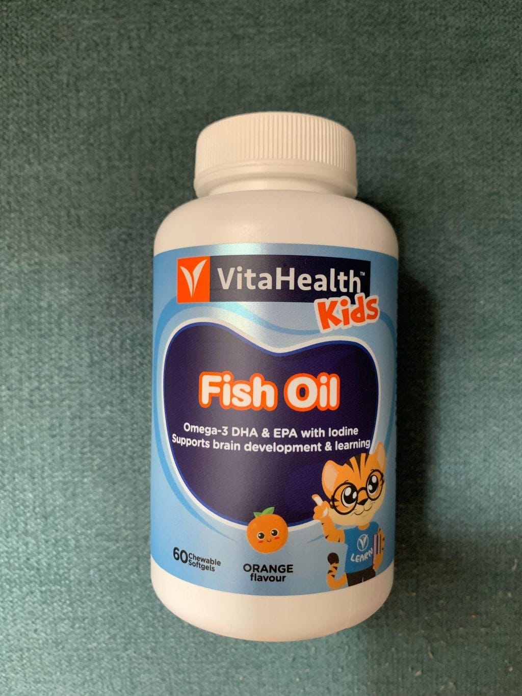 VITAHEALTH Kids Fish Oil