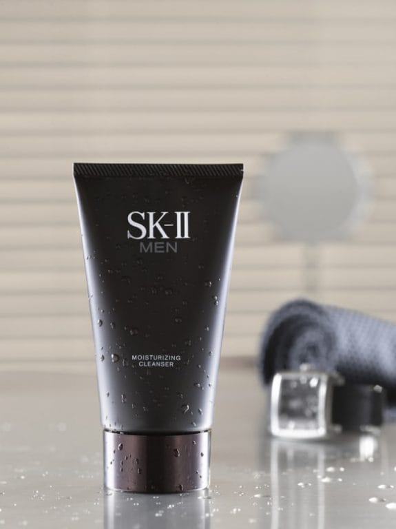 SK-II MEN Moisturizing Cleanser