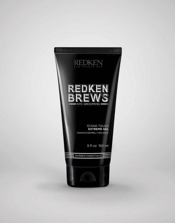 Redken Brews Mens Stand Tough Gel