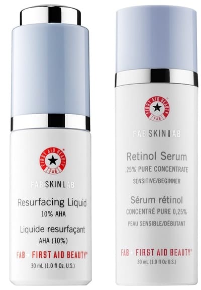 First Aid Beauty Skin Lab Retinol Serum