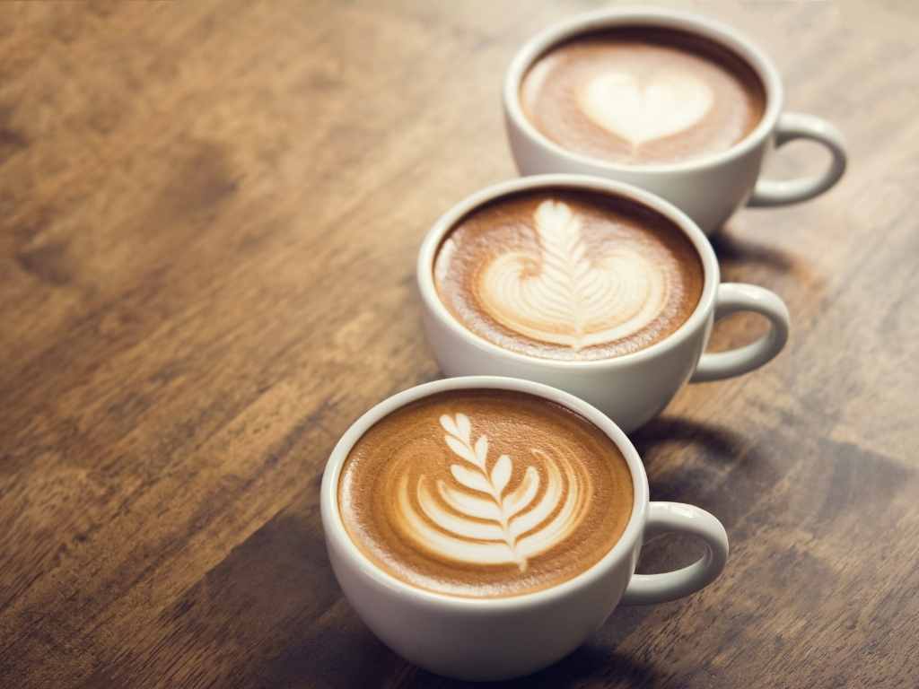 top 10 coffee places