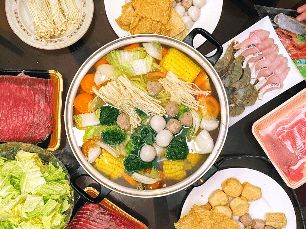 Top Steamboat Buffets in Singapore
