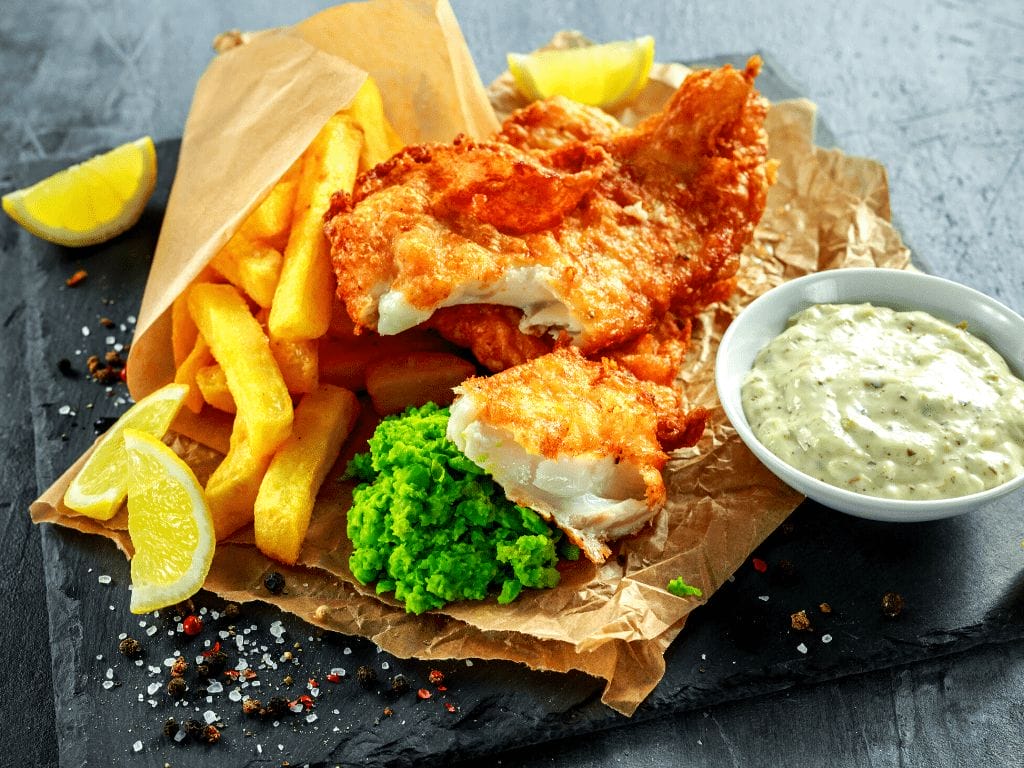 best fish and chips in singapore