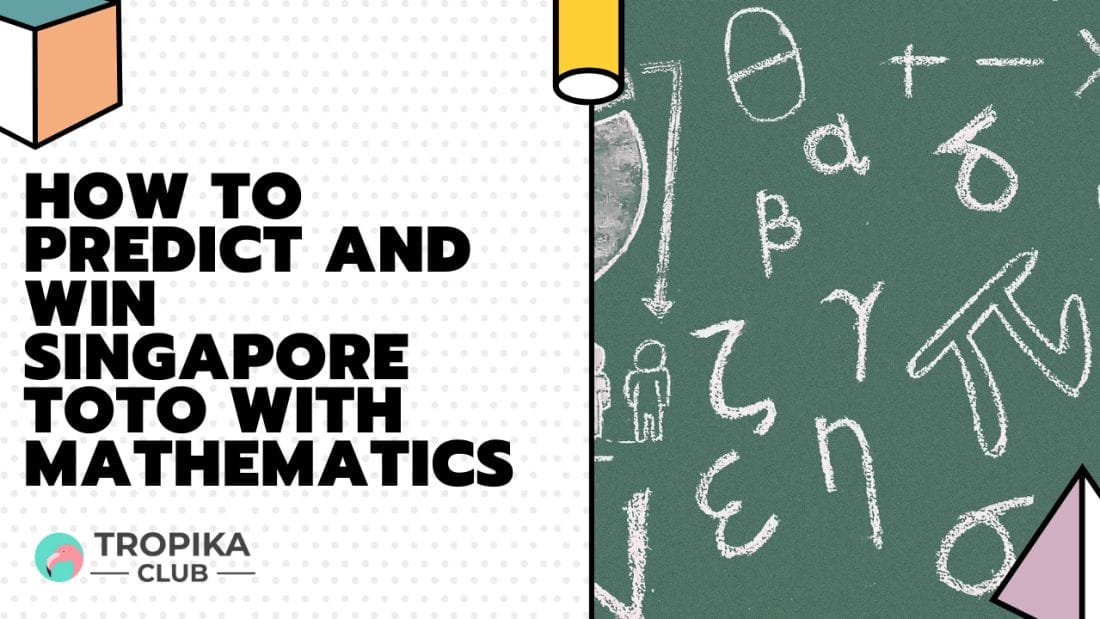 singapore toto mathematics