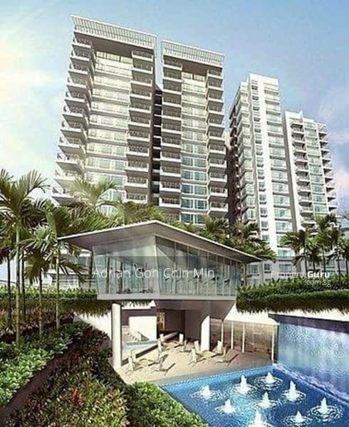 CASPIAN, 52 Lakeside Drive S&#39;648316, 2 Bedrooms, 936 sqft, Condos &amp;  Apartments for rent, by Adrian Goh Chin Min, S$ 3,168 /mo, 23546100