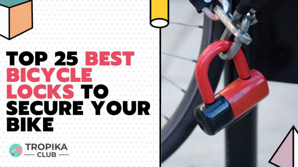 Thumbnail - Top best bicycle locks