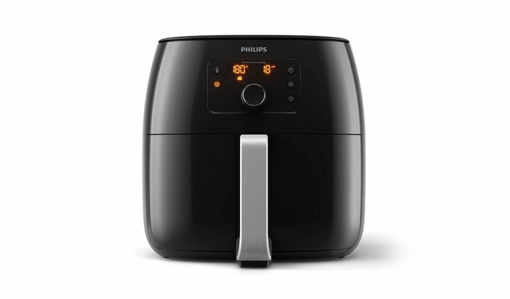 Philips HD9654/91 Avance Collection Airfryer XXL | Harvey Norman Singapore