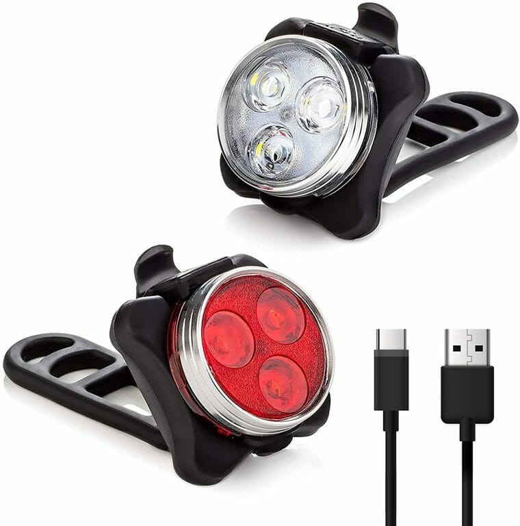 bike led light headlight