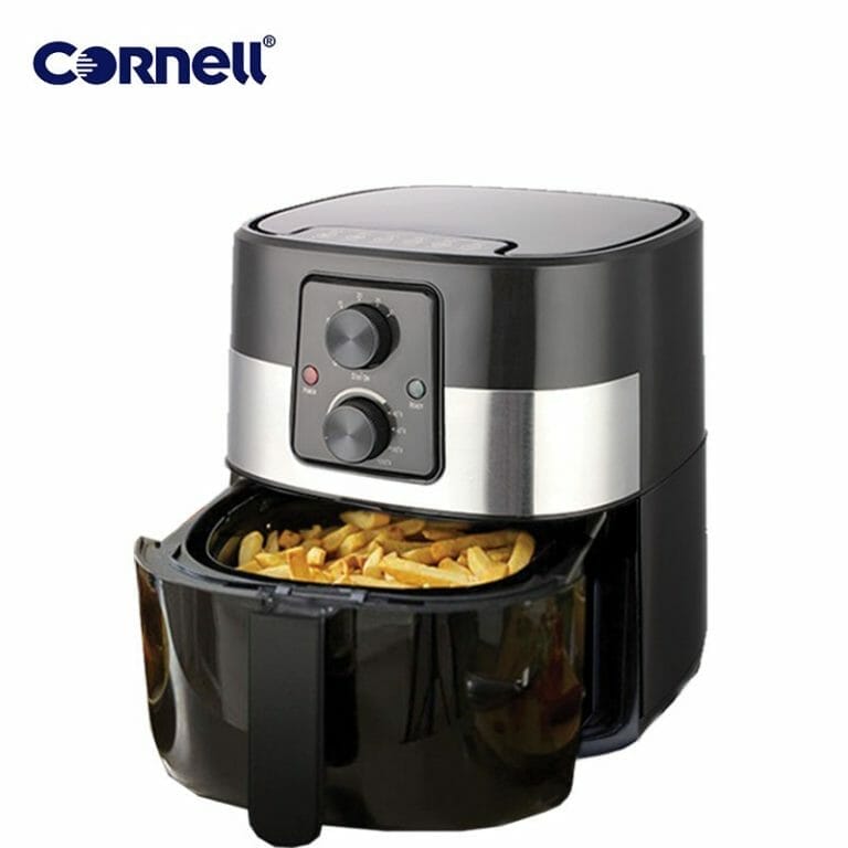 Cornell 4L Air Fryer with Detachable Basket 1 Year Warranty | Shopee  Singapore