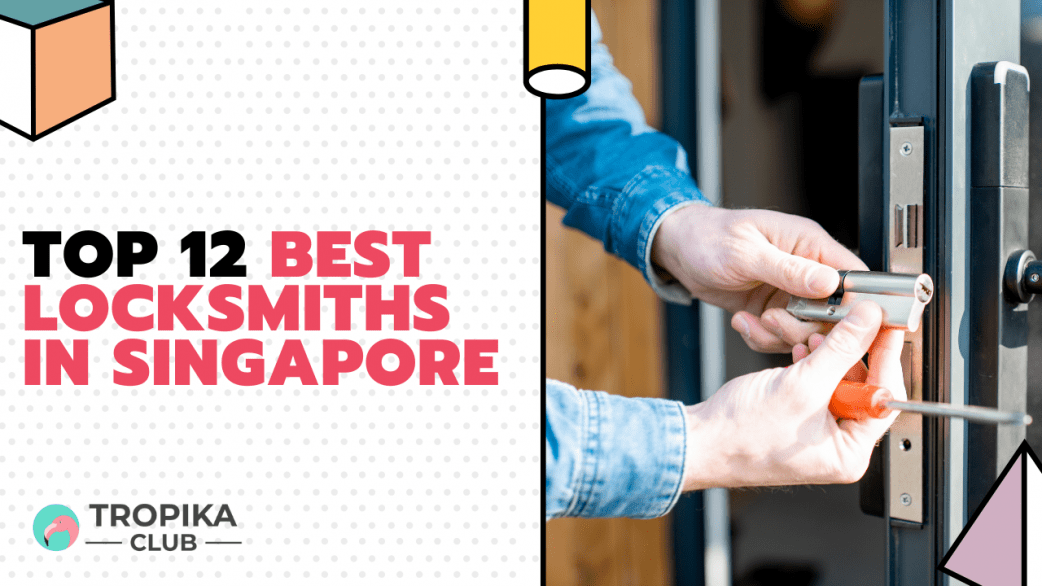 locksmith in singapore