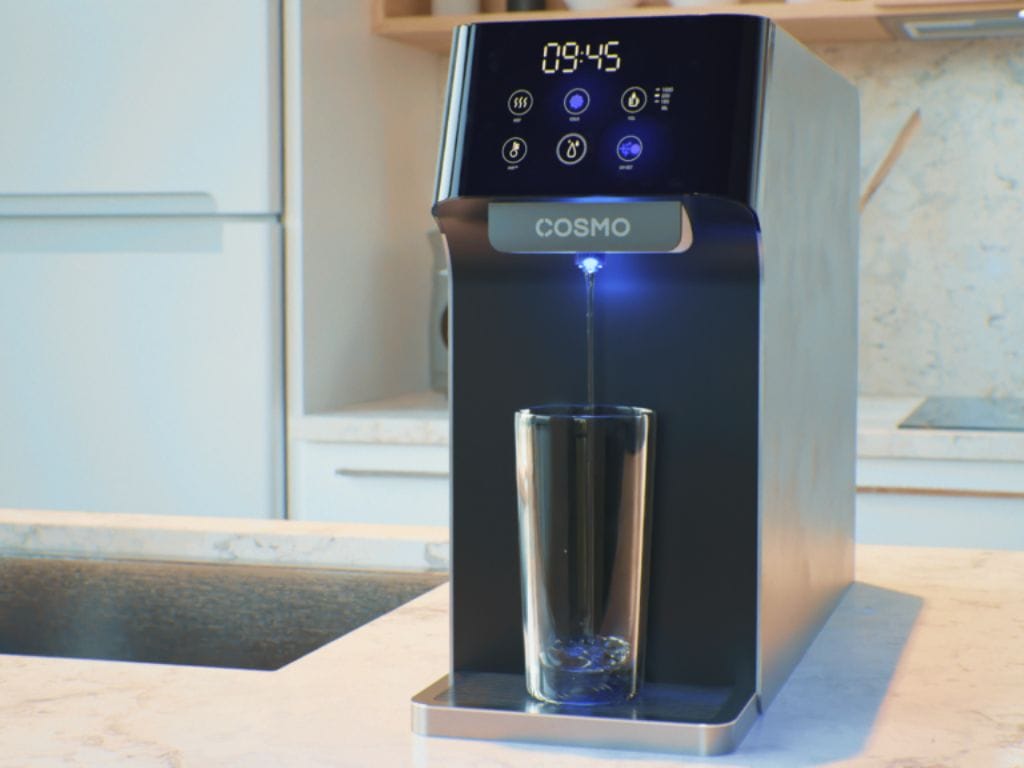 Cosmo Quantum - best water filter