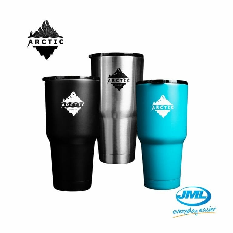 JML Official] Arctic Tumbler (900ml) | Stainless Steel Thermal water bottle  | 3 Colours available | Shopee Singapore