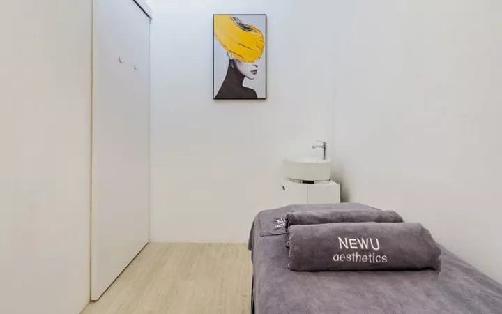Upper lips SHR Hair Removal treatment(12 sessions) for 1 person at NewU  Aesthetics | Lazada Singapore