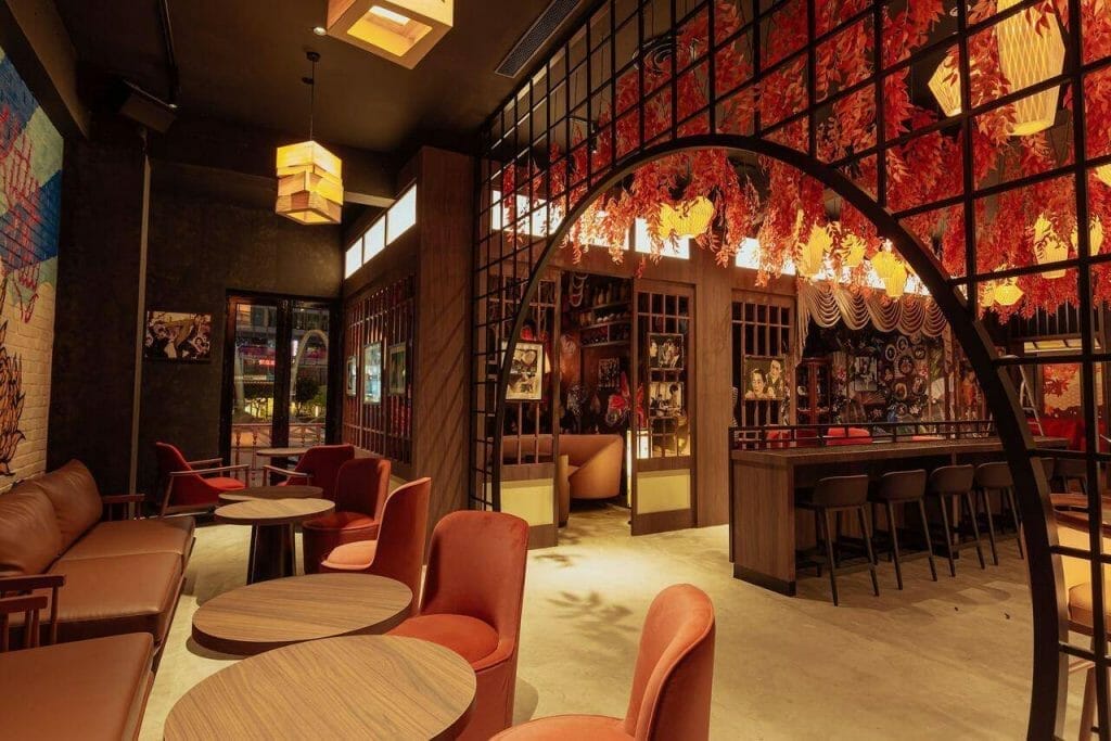 Here Kitty Kitty, a Japanese Speakeasy inspired by 1950s Shinjuku Nightlife, Opens in Singapore | SENATUS
