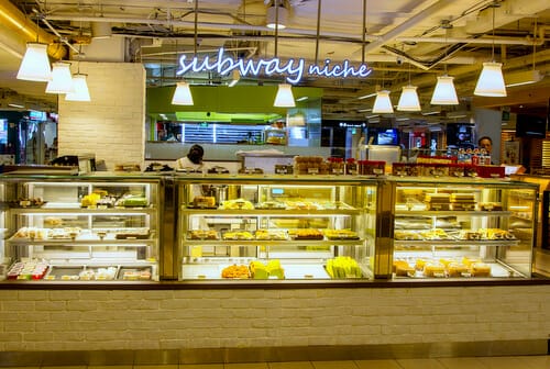 Subway Niche - Nyonya Desserts in Singapore - SHOPSinSG