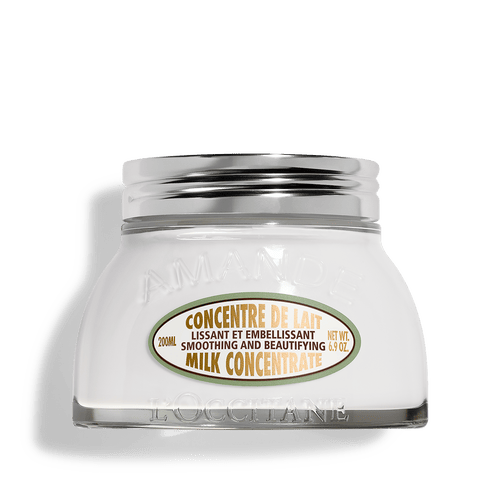Body Skin Smoothing Lotion | Almond Milk Concentrate | L'Occitane
