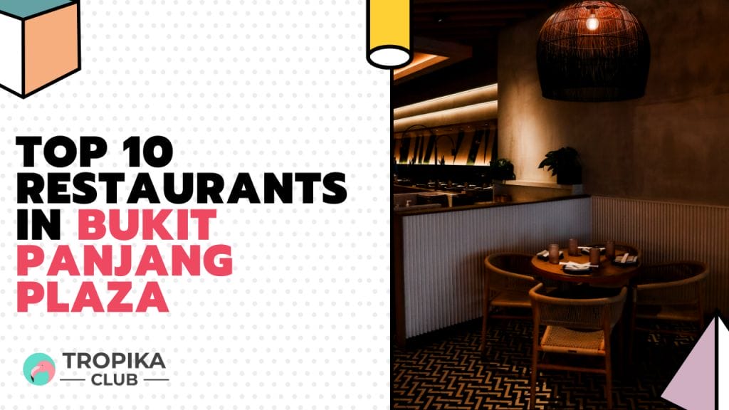 Tropika Club Thumbnails - best restaurants in bukit panjang plaza
