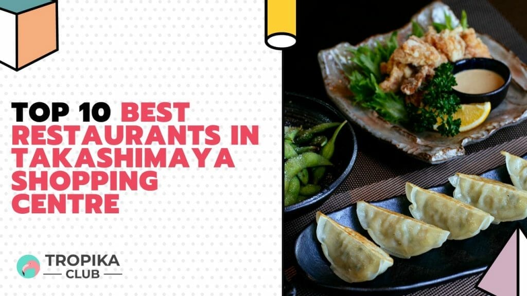 Tropika Club Thumbnails - best restaurants in takashimaya - best restaurant in takashimaya singapore