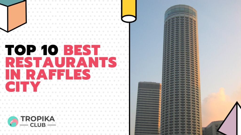 Tropika Club Thumbnails - raffles city restaurants - best restaurants in raffles city shopping centre