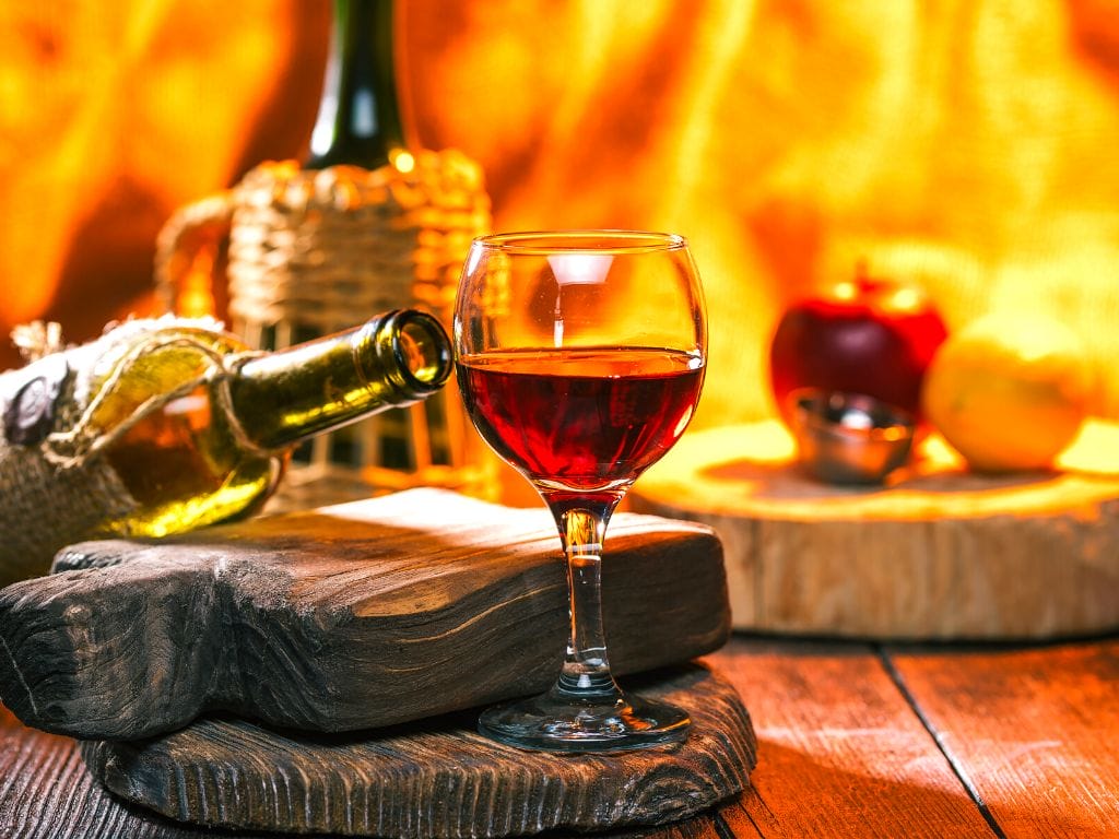 the best dessert wines from spain & italy