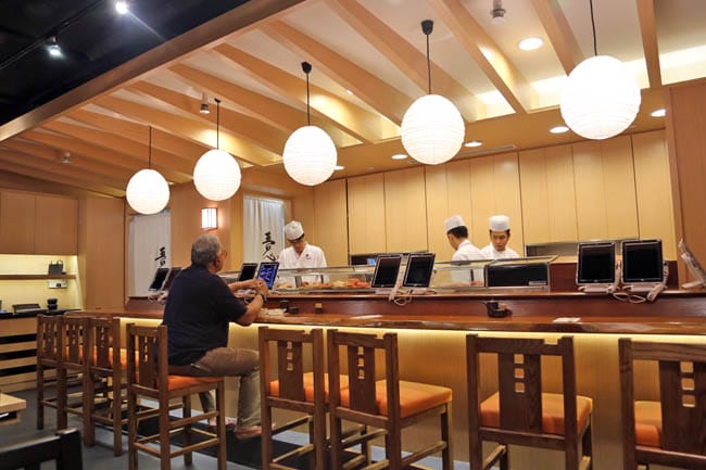 Sushi Goshin by Akashi – More Upmarket Yet Affordable Japanese Restaurant –  DanielFoodDiary.com