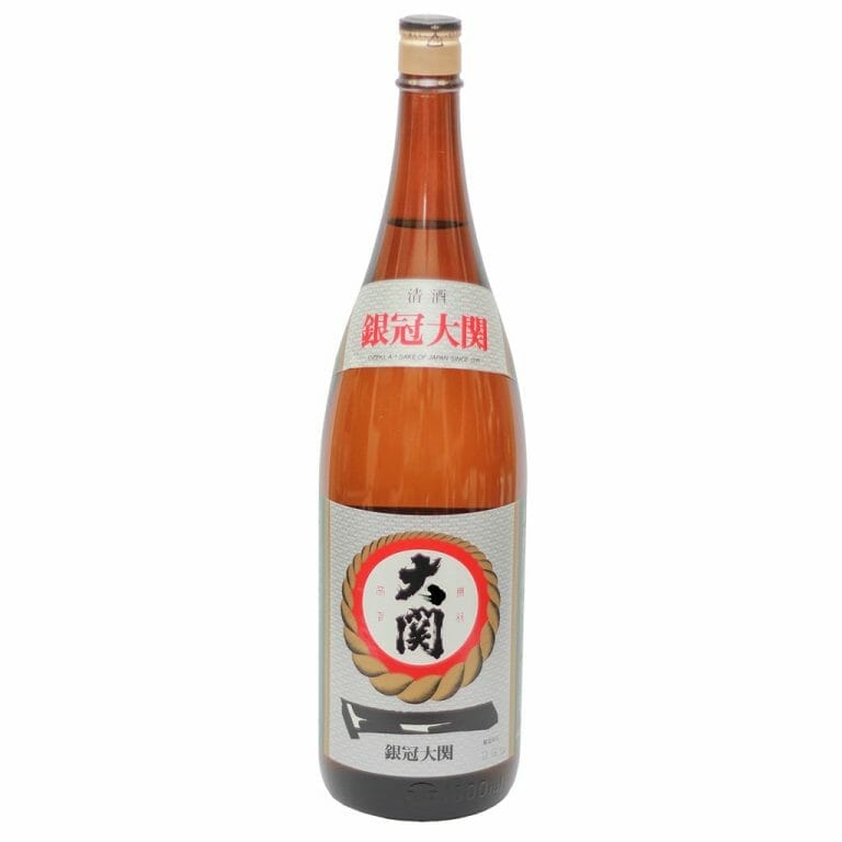 Ozeki Silver Sake, 1.8ltr [Japanese] | Shopee Singapore