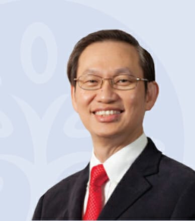 Dr Ang Peng Tiam | Stem Med