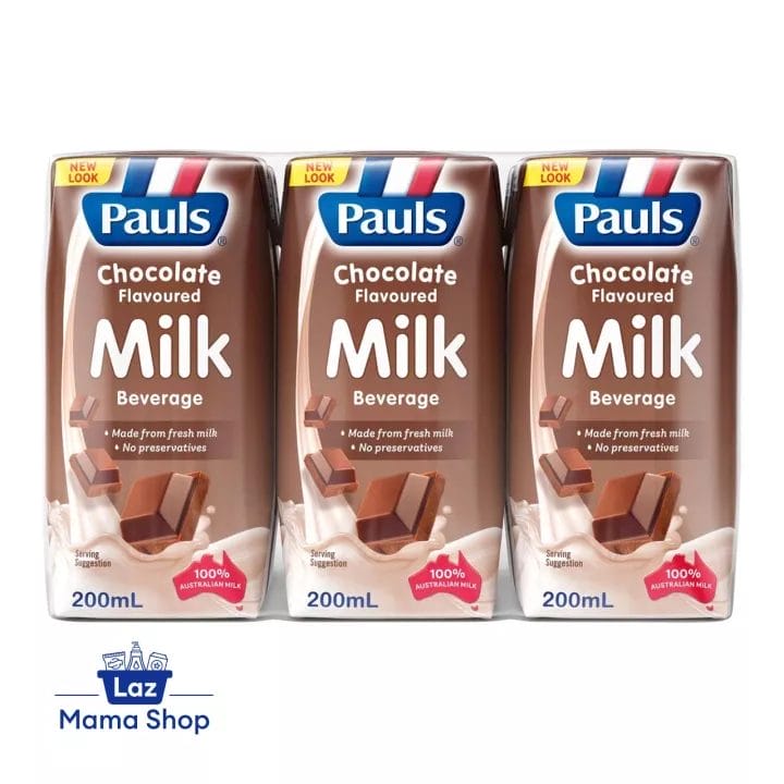 Pauls Milk Chocolate | Lazada Singapore