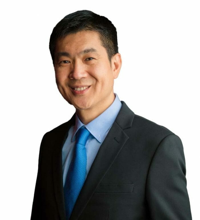 Dr Wang Yu Tien - Nobel Gatroenterology (Member of Healthway Medical)