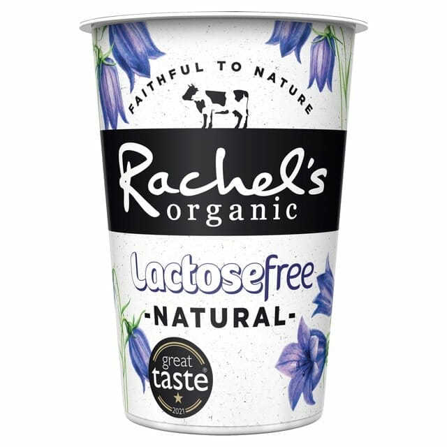Rachel's Organic Lactose Free Natural | Ocado