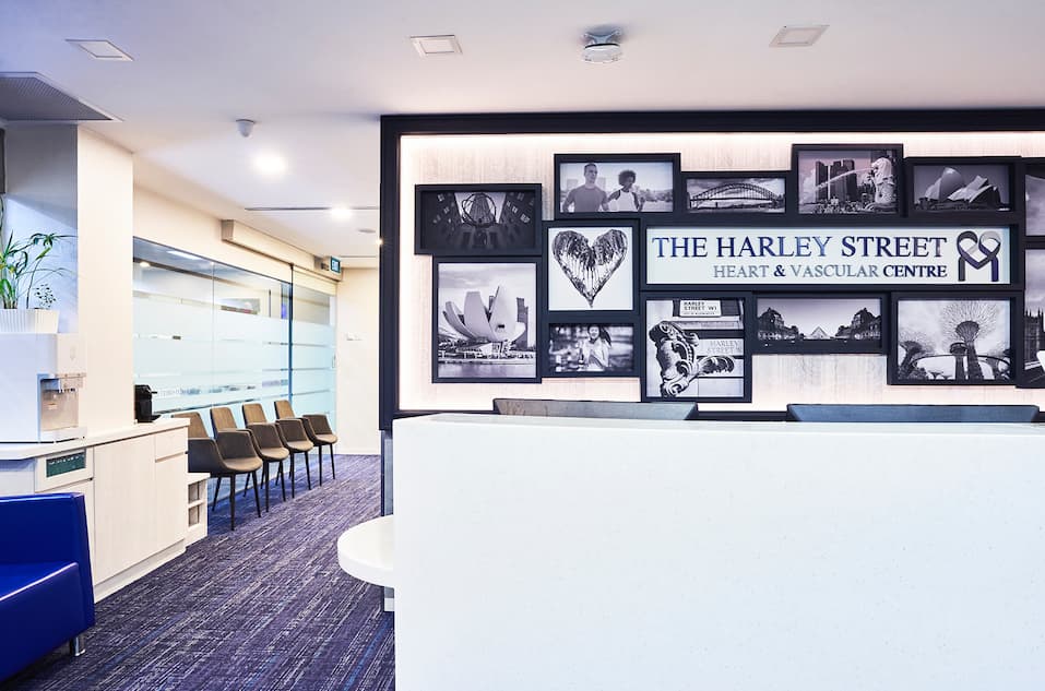 About The Harley Street | Top Cardiologist in Singapore