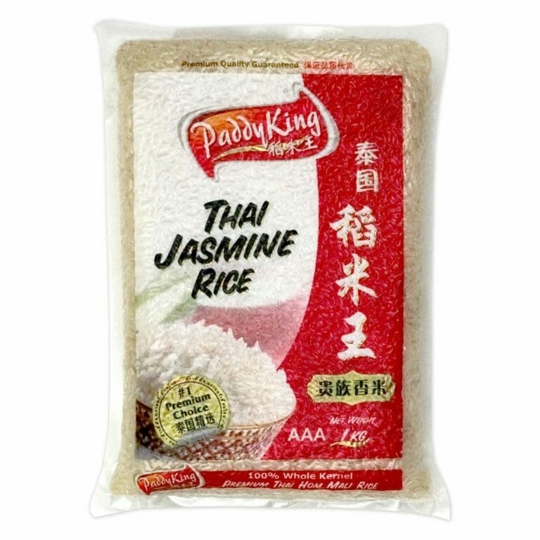 PaddyKing Thai Hom Mali Jasmine Rice | NTUC FairPrice