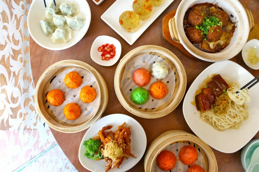 Crystal Jade La Mian Xiao Long Bao – 10 New Dishes, Including Chilli Crab &  Salted Egg Yolk Xiao Long Bao – DanielFoodDiary.com