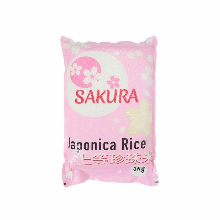 Sakura Japonica Short Grain Rice | NTUC FairPrice