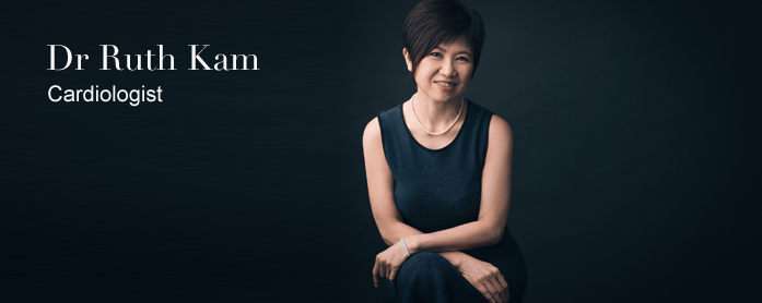 About Singapore Cardiologist | Ruth Kam Heart & Arrhythmia Clinic
