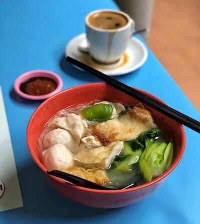 Special Yong Tau Foo (Golden Mile Food Centre) | Burpple - 16 Reviews -  Beach Road, Singapore