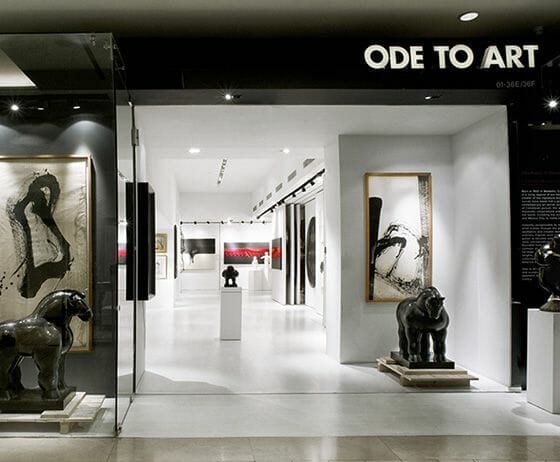 Ode to Art | Entertainment | Arts, Music & Craft | Hobbies & Leisure |  Raffles City Shopping Centre