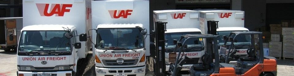 Union Air Freight (S) Pte Ltd Jobs and Careers, Reviews