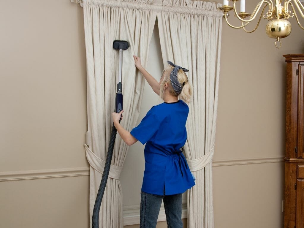 Curtain Cleaning Agencies