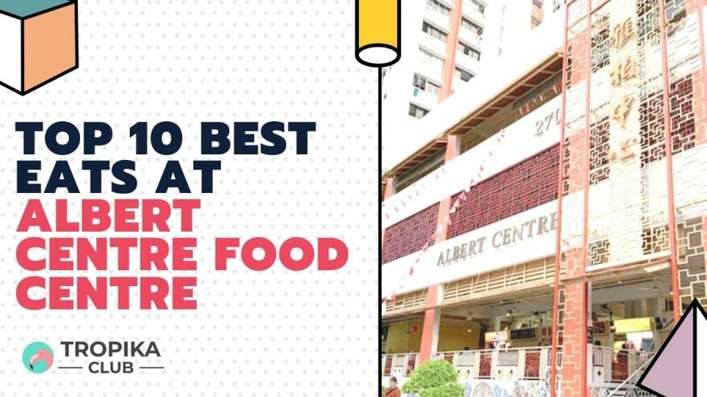  Albert Centre Market & Food Centre