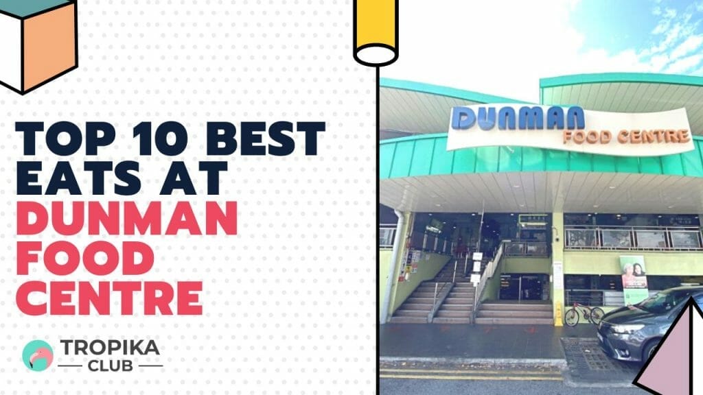 Dunman Food Centre