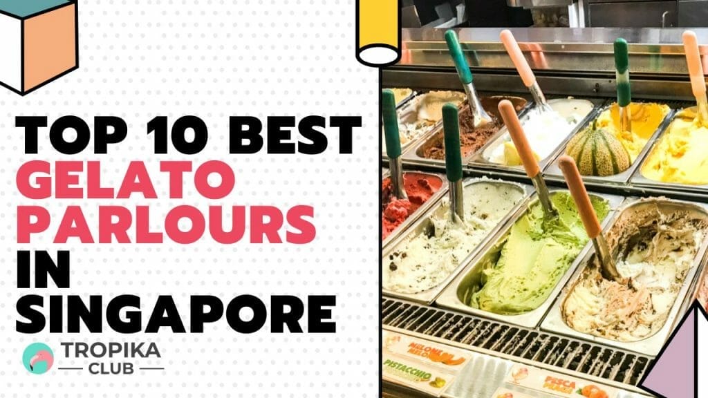 Gelato Parlours
